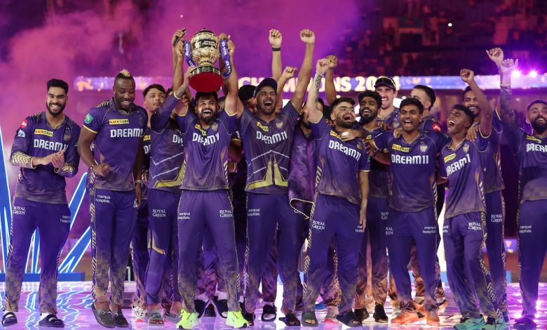 إعادة عرض 2024: لقب Kolkata Knight Riders الثالث في IPL ومزاد تاريخي ضخم