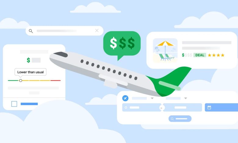 google flights hero