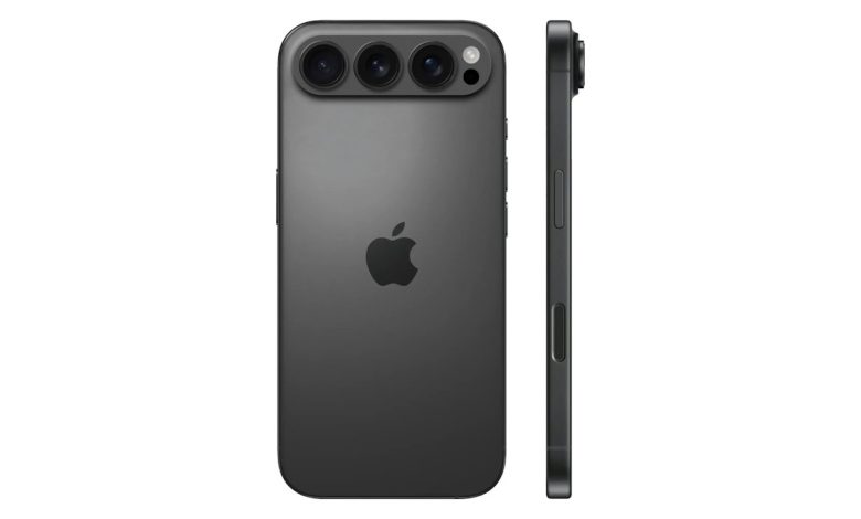 iPhone 17 metal frame leak