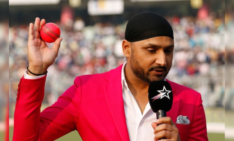 Harbhajan Singh يؤيد دوري الكريكيت العالمي للتنس - تنسيق رياضي جديد ومبتكر