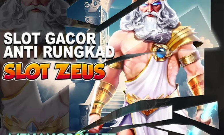 SLOT777 # رهان Situs Slot 200/Bet Kecil Kakek Zeus Paling Gacor –