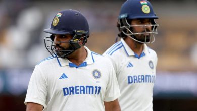 الهند ضد أستراليا النتيجة المباشرة، الاختبار الثالث، اليوم 4: KL Rahul يسقط على الكرة 1، ستيف سميث الجاني