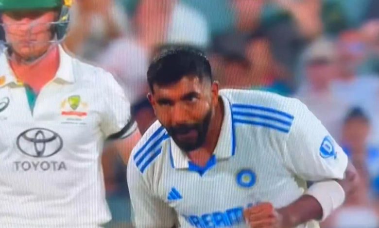 Marnus Labuschagne "يجرؤ" Jasprit Bumrah في تبادل الرسوم المتحركة. هذا سيحدث بعد ذلك – شاهد