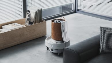 SwitchBot Multitasking Household Robot K20+ Pro feature image