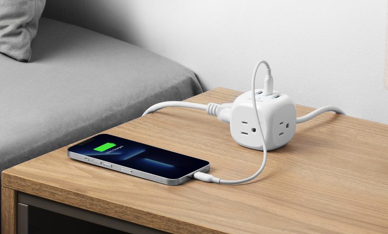 Anker 321 Power Strip - Charger deals