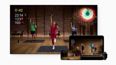 Apple Fitness Plus