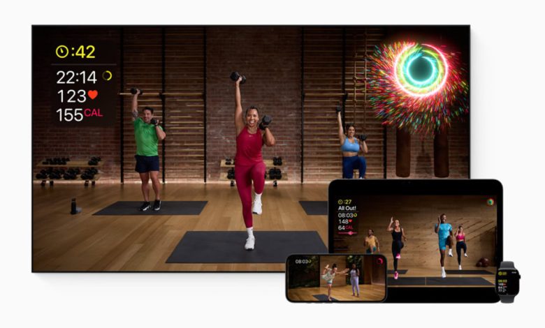 Apple Fitness Plus