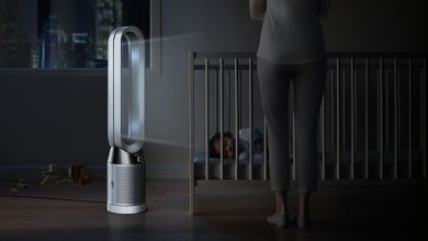 Dyson Pure Cool Tower TP4A