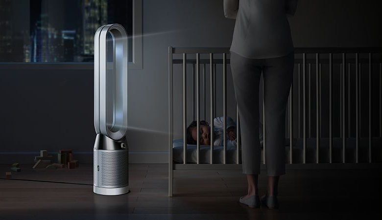 Dyson Pure Cool Tower TP4A