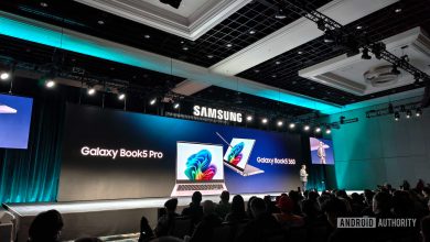 Galaxy Book 5 Pro Book 5 360 launch CES 2025