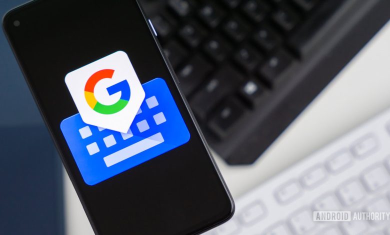 Gboard stock photo 3