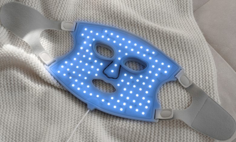 Nanoleaf LED face mask 3