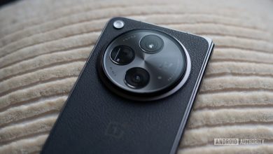 OnePlus Open camera module