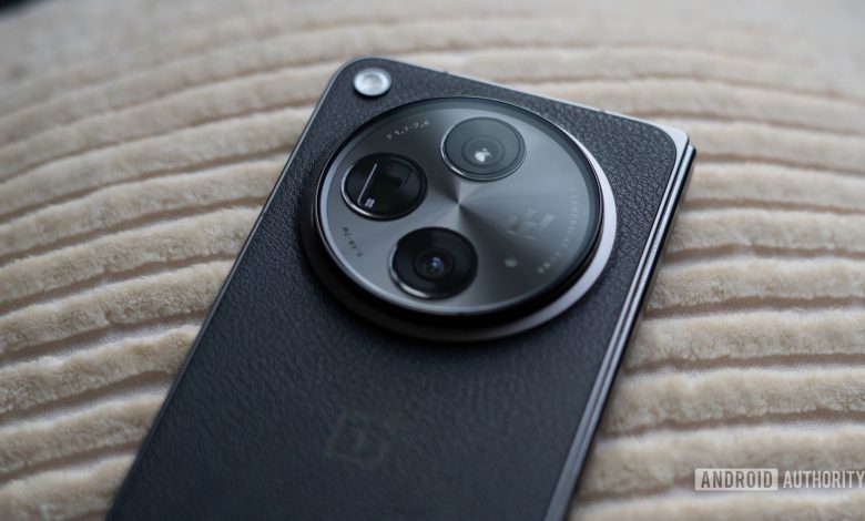 OnePlus Open camera module