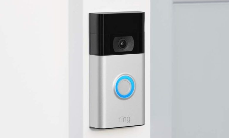 Ring Video Doorbell 2020