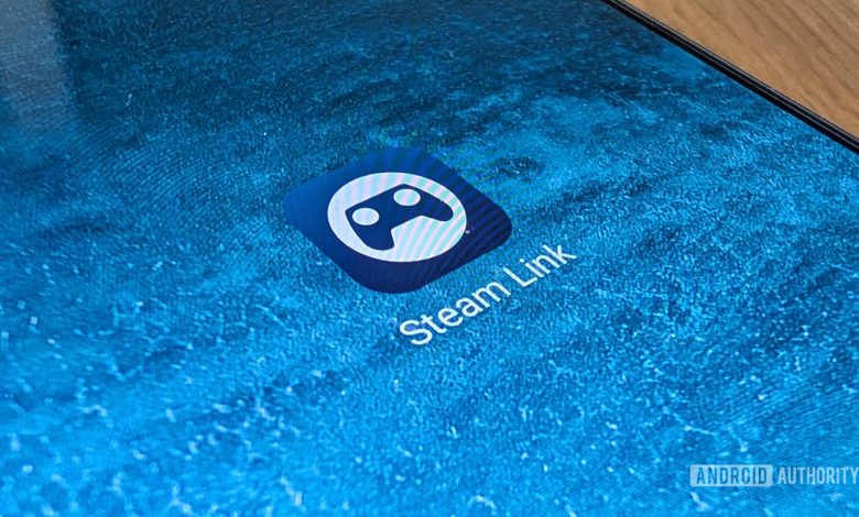 Steam Link icon