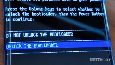 Unlock Bootloader