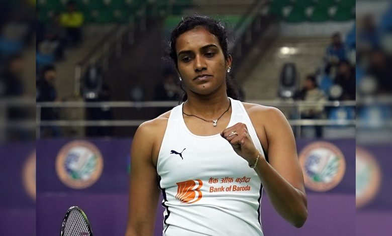 بطولة الهند المفتوحة: زوج ساتويكسايراج رانكيريدي-شيراج شيتي يدخل الدور نصف النهائي؛ PV Sindhu ينحني للخارج