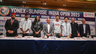 تجديد شباب PV Sindhu، Satwiksairaj Rankireddy-Chirag Shetty، Lakshya Sen Eye Show Good Show في بطولة الهند المفتوحة 2025