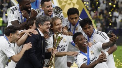 بث مباشر لمباراة ريال مدريد ضد ديبورتيفا مينيرا ، كأس الملك 2024-25 بث مباشر: متى وأين يمكن المشاهدة