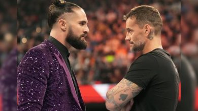 سيث رولينز يتحدث عن رد فعله العنيف على عودة سي إم بانك لسلسلة WWE Survivor Series في عام 2023