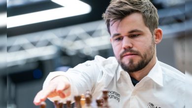 قرار Magnus Carlsen وIan Nepomniachchi بمشاركة لقب World Blitz يثير الجدل