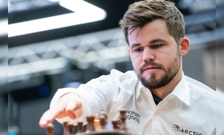 قرار Magnus Carlsen وIan Nepomniachchi بمشاركة لقب World Blitz يثير الجدل