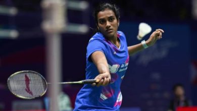 PV Sindhu، Satwiksairaj Rankireddy-Chirag Shetty يتألقان في اليوم المختلط في بطولة الهند المفتوحة