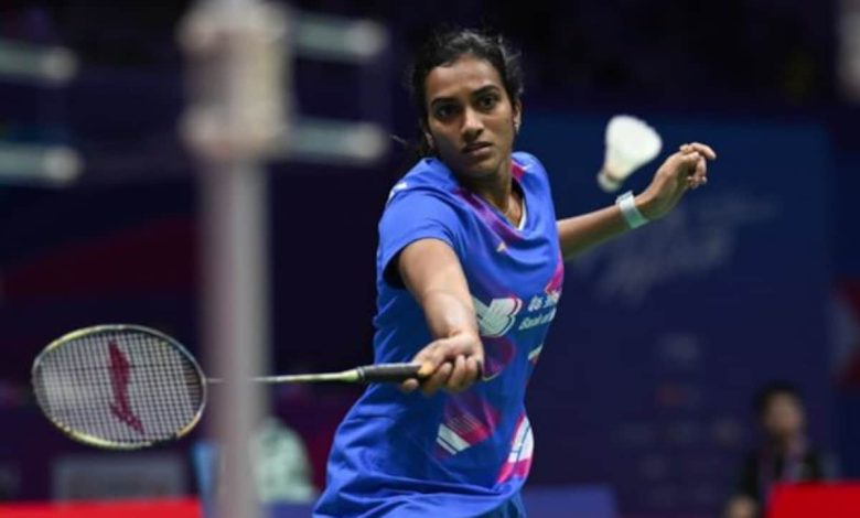 PV Sindhu، Satwiksairaj Rankireddy-Chirag Shetty يتألقان في اليوم المختلط في بطولة الهند المفتوحة