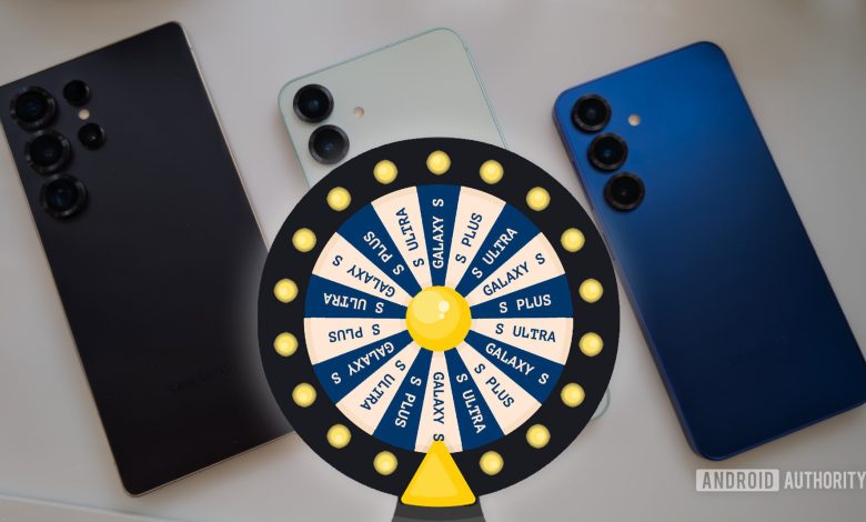 samsung galaxy s 25 wheel of fortune